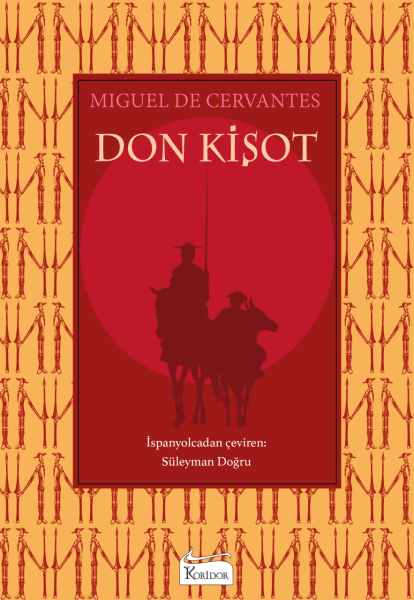 Don Kişot - Karton Kapak