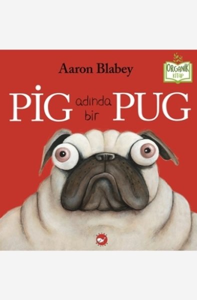 Organik Kitap - Pig Adında Bir Pug