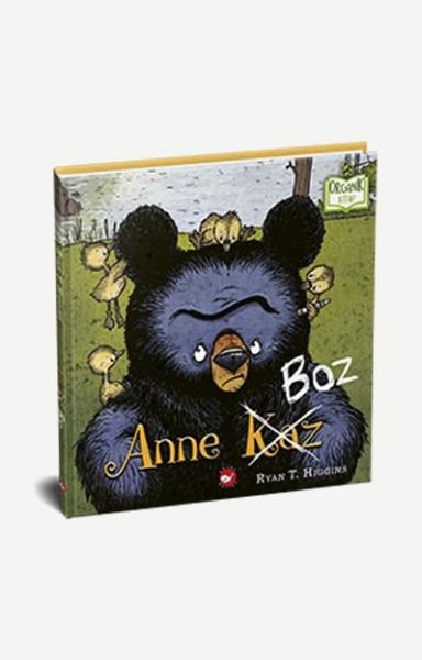 Organik Kitap - Anne Boz