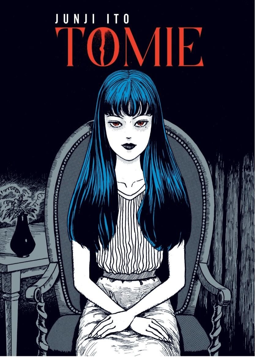 Tomie - Manga (Bez Ciltli)