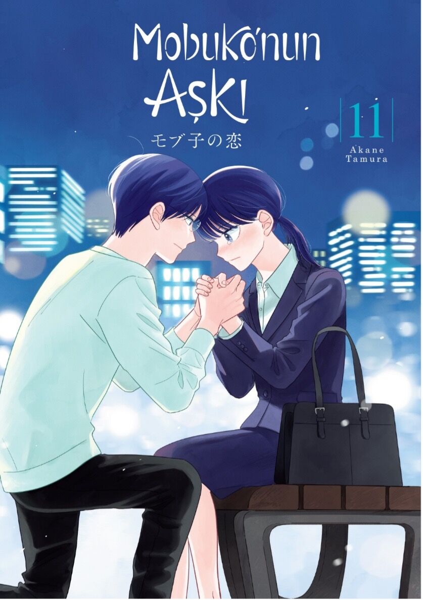 Mobuko'nun Aşkı 11 - Manga