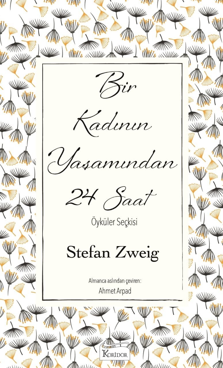 Bir Kadının Yaşamından 24 Saat - Bez Ciltli