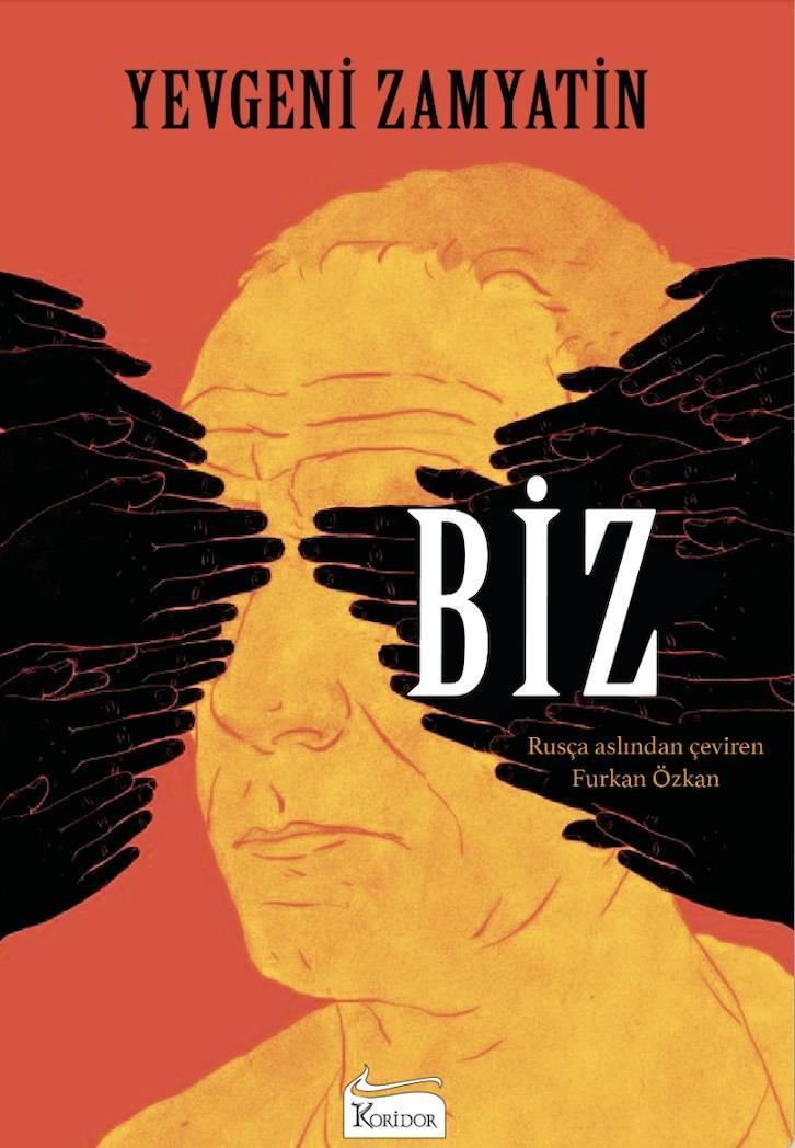 86 - Biz - Bez Ciltli,Rus Edebiyatı,Koridor Yayıncılık