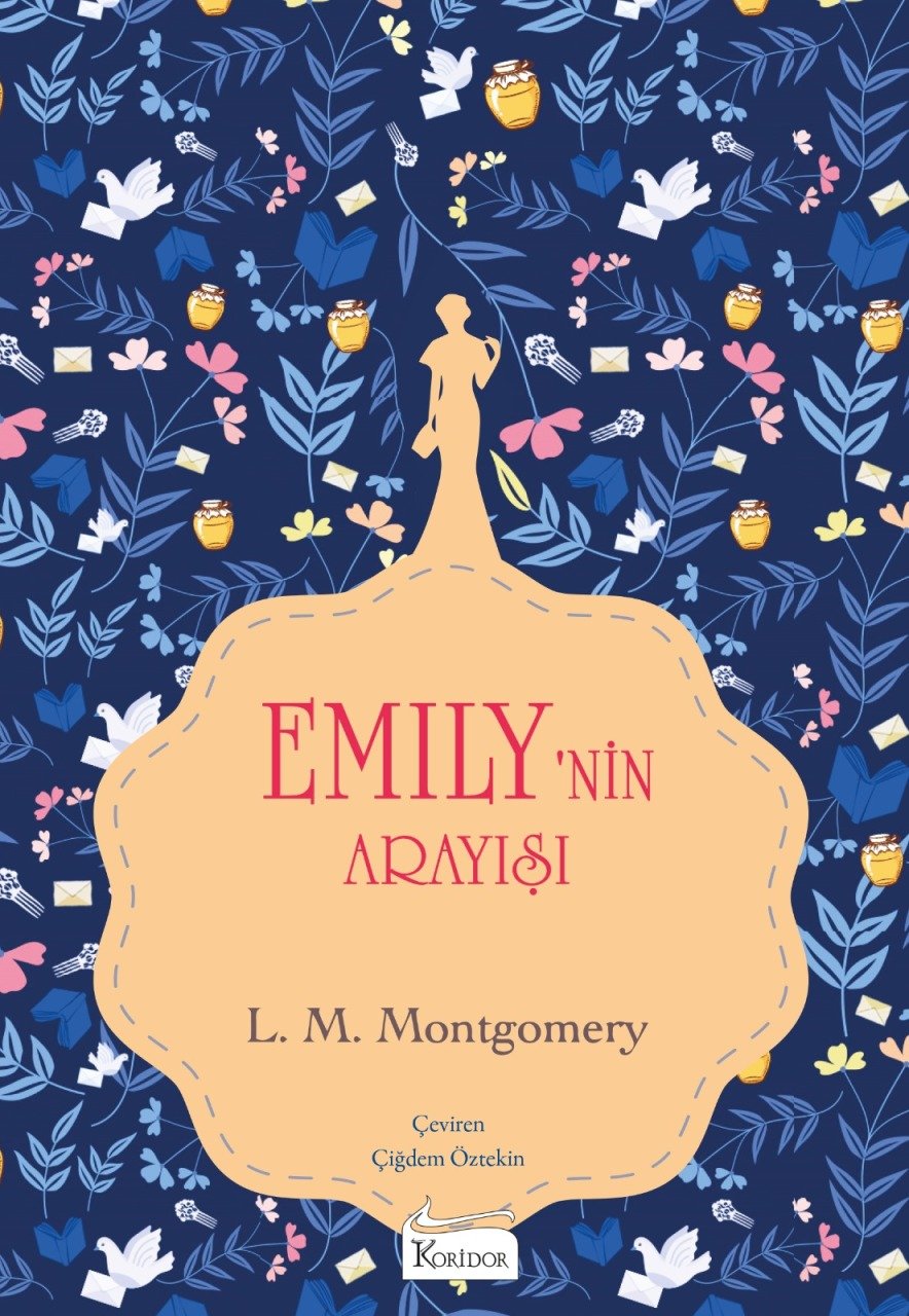 Emily 3 - Emily'nin Arayışı - Bez Ciltli