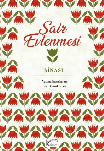 Şair Evlenmesi - Bez Ciltli
