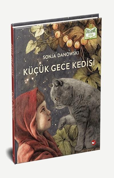 Organik Kitap - Küçük Gece Kedisi