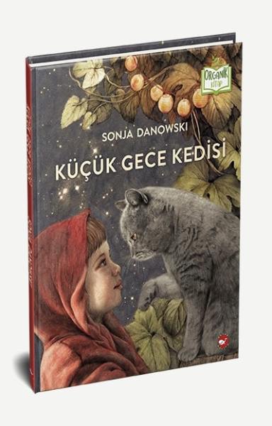 Organik Kitap - Küçük Gece Kedisi