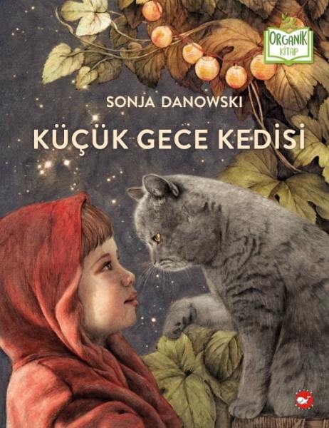 Organik Kitap - Küçük Gece Kedisi