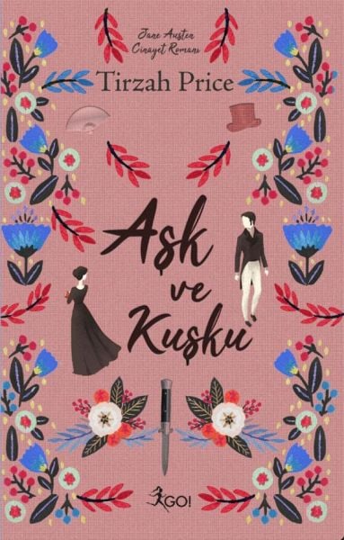 Aşk ve Kuşku - Karton Kapak
