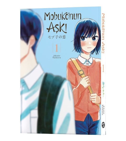 Mobuko'nun Aşkı 1 - Manga