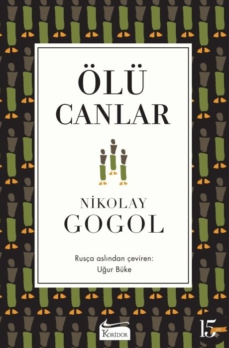 21 - Ölü Canlar - Bez Ciltli