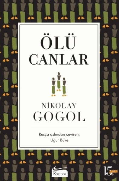 21 - Ölü Canlar - Bez Ciltli