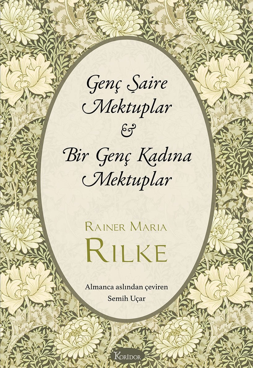 Genç Şaire Mektuplar & Bir Genç Kadına Mektuplar  (Bez)