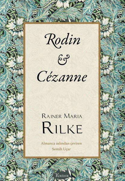 91 - Rodin & Cezanne - Bez Ciltli
