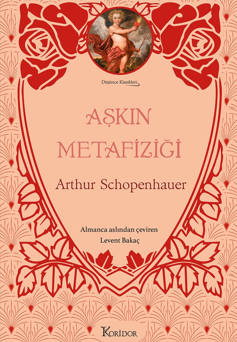 Aşkın Metafiziği - Koridor Yayınları