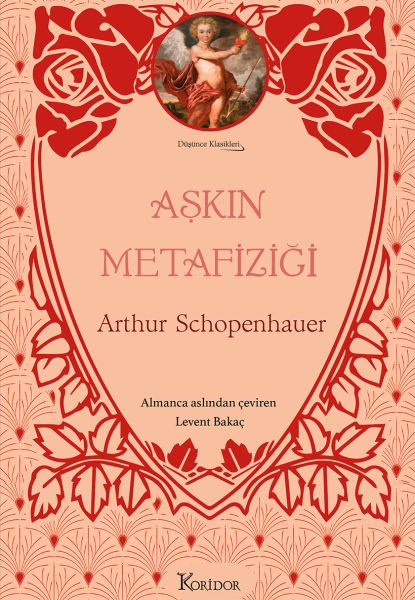 Aşkın Metafiziği - Koridor Yayınları