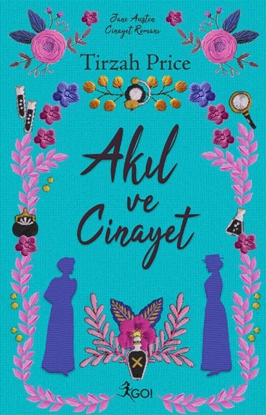 Akıl Ve Cinayet - Karton Kapak