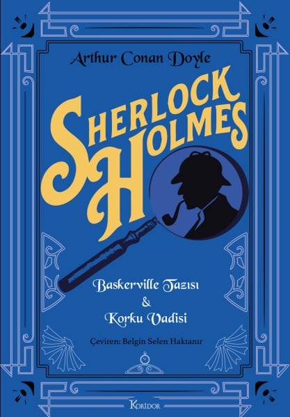 94 - Sherlock Holmes: Baskervılle Tazısı & Korku Vadisi