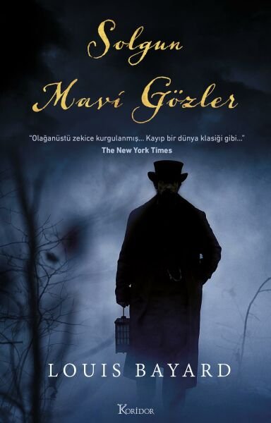 Solgun Mavi Gözler - Koridor Yayınları
