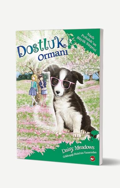 Dostluk Ormanı 10 - Nazlı Pofuduk'un Büyük Sürpr
