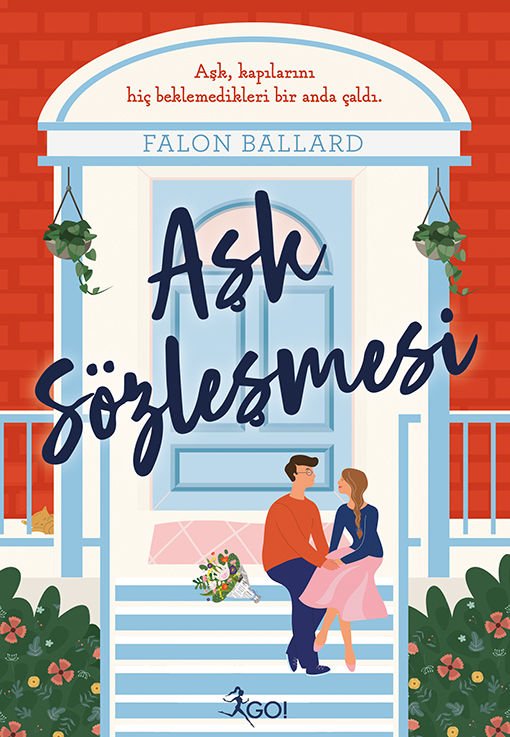 Aşk Sözleşmesi - Go Kitap