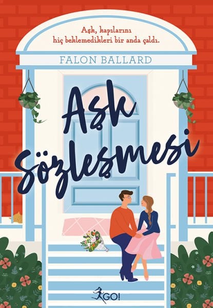 Aşk Sözleşmesi - Go Kitap