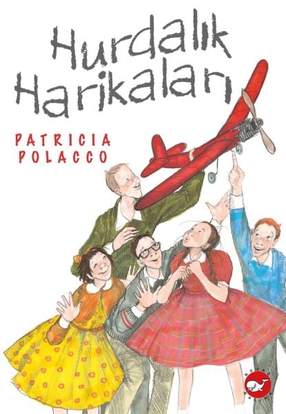 Hurdalık Harikaları - Patricia Polacco