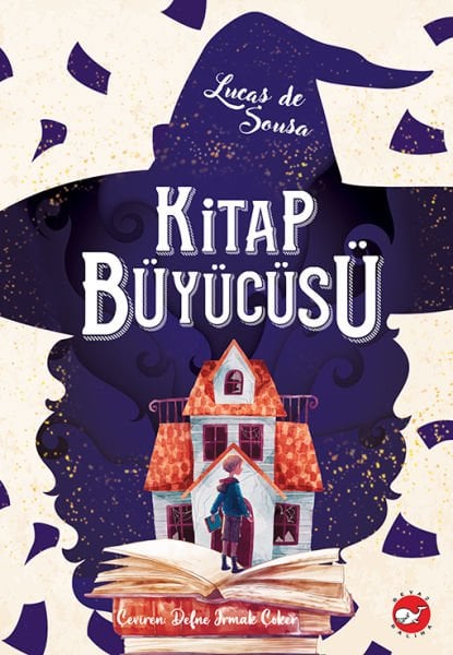 Kitap Büyücüsü - Lucas De Sousa
