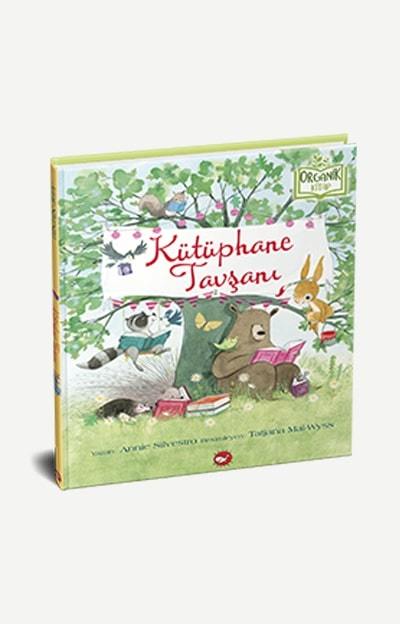 Organik Kitap - Kütüphane Tavşanı