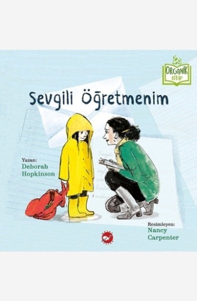 Organik Kitap - Sevgili Öğretmenim