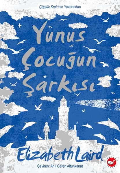 Yunus Çocuğun Şarkısı - Elizabeth Laird