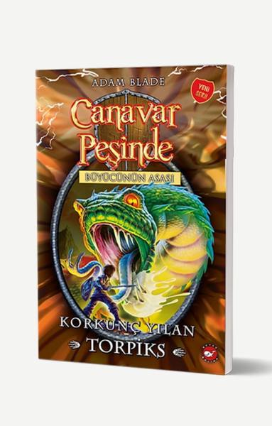 Canavar Peşinde 54 - Korkunç Yılan Torpiks