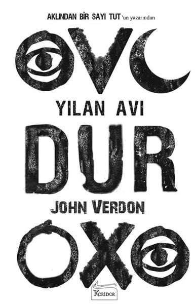 Yılan Avı - Koridor Yayınları