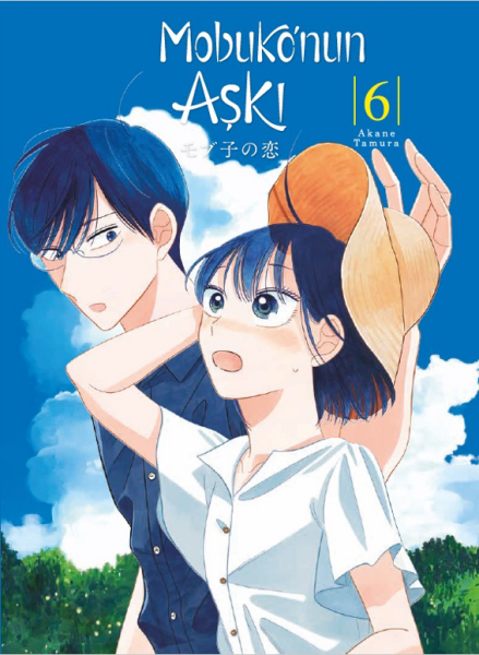 Mobuko\'nun Aşkı 6 - Manga