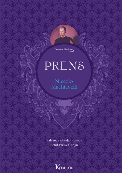Prens - Koridor Yayınları ( Bez )