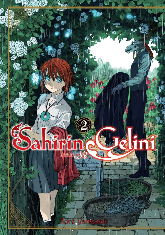 Sahirin Gelini 2 - Manga