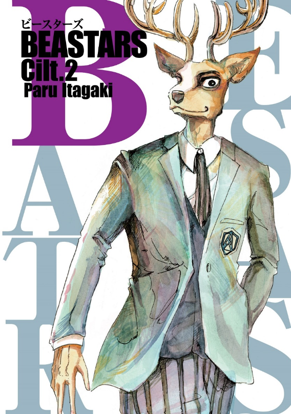 Beastars 2 - Kayıp Kıta