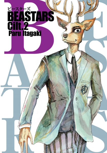 Beastars 2 - Kayıp Kıta