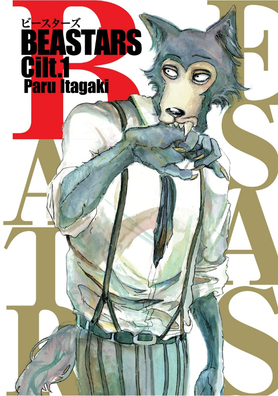 Beastars 1 - Kayıp Kıta