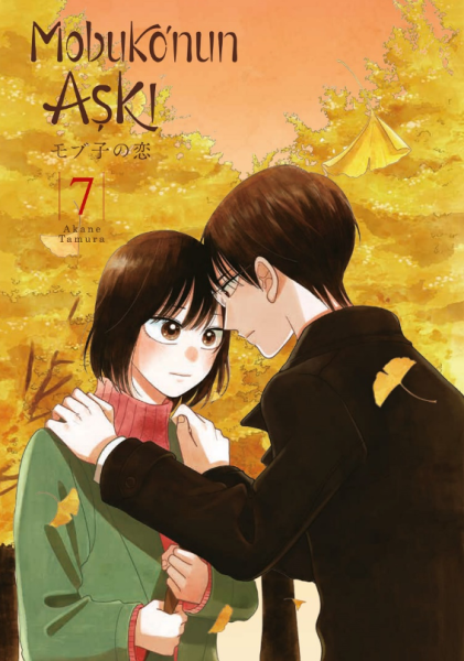 Mobuko'Nun Aşkı 7 - Manga