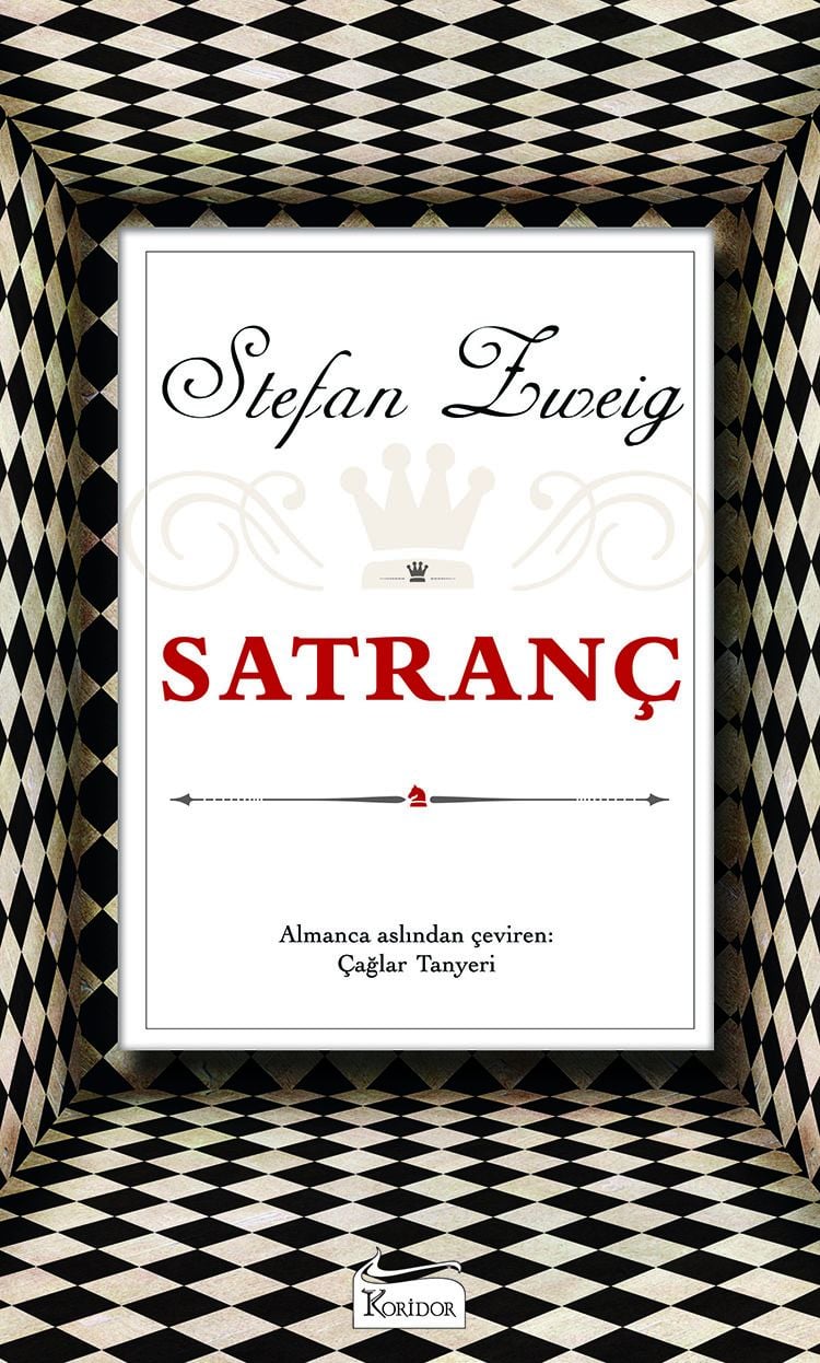 Satranç - Karton Kapak