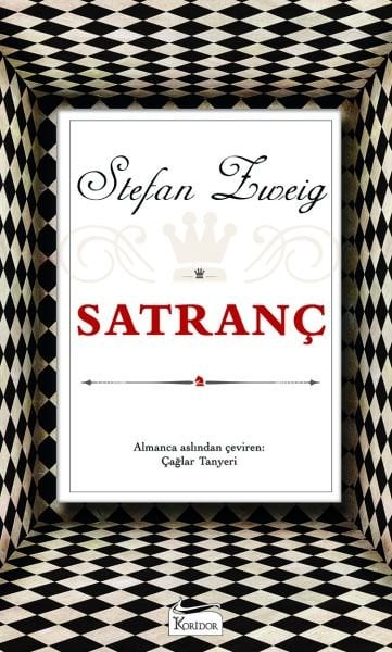 Satranç - Karton Kapak