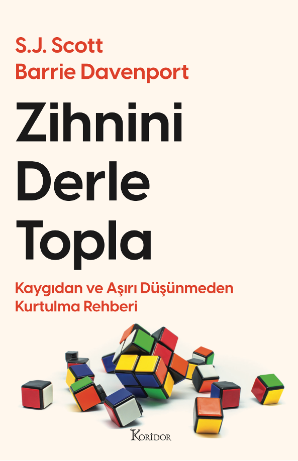 Zihnini Derle Topla - Koridor Yayıncılık