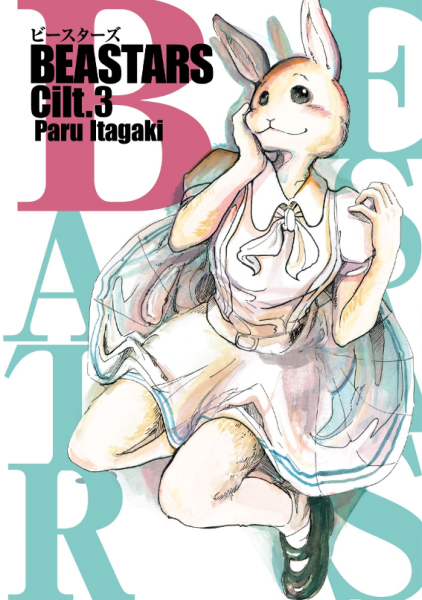 Beastars 3 - Kayıp Kıta