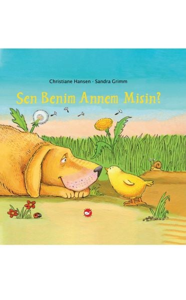 Sen Benim Annem Misin ?