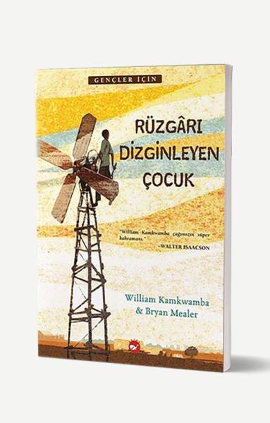 Rüzgarı Dizginleyen Çocuk