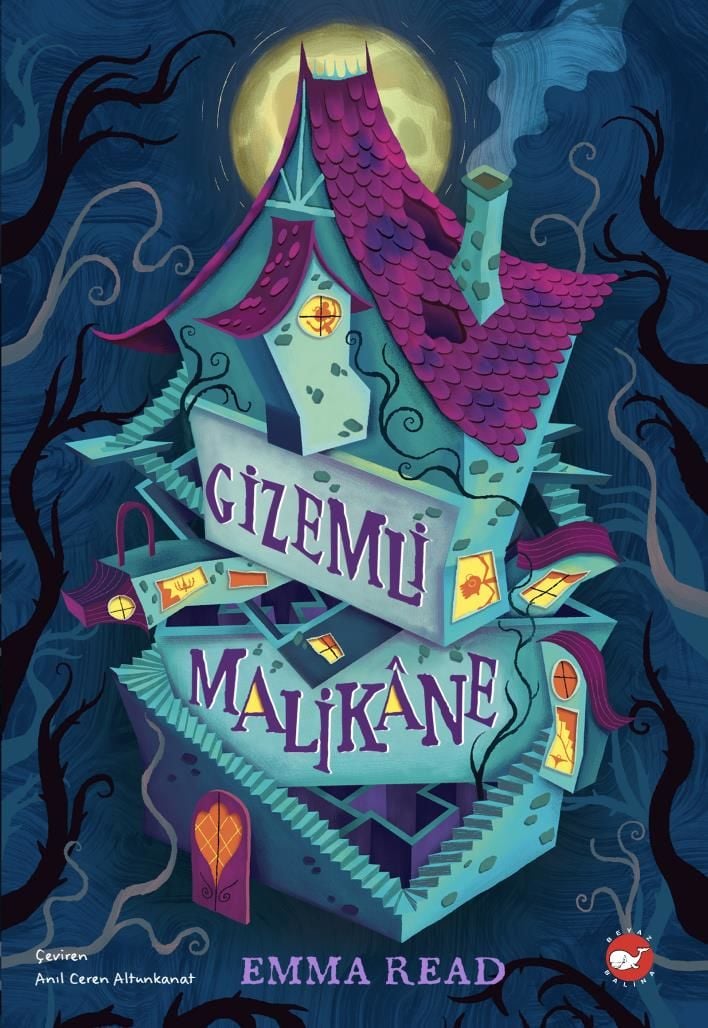 Gizemli Malikane -  Emma Read