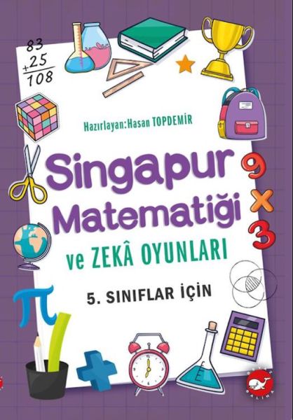 Singapur Matematiği ve Zeka Oyunları - 5. Sınıflar İçin
