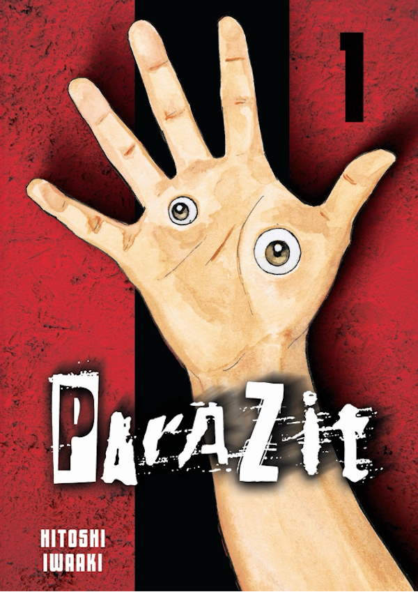 Parazit 1 - Kayıp Kıta