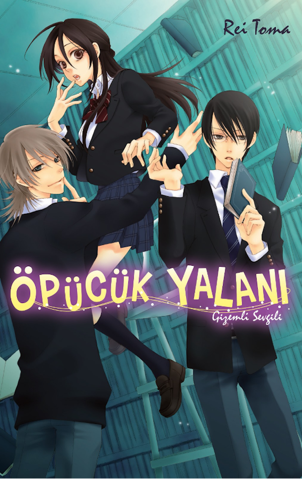 Öpücük Yalanı - Kayıp Kıta